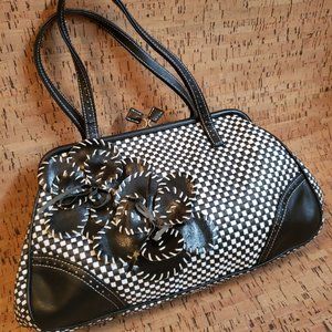 Vintage Isabella Fiore Handbag